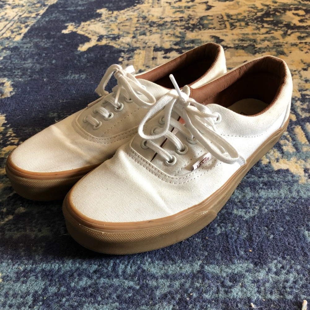 White Vans